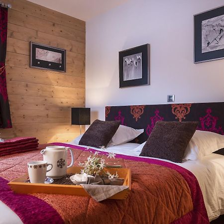 Residence Cgh Kalinda Les Boisses Eksteriør billede