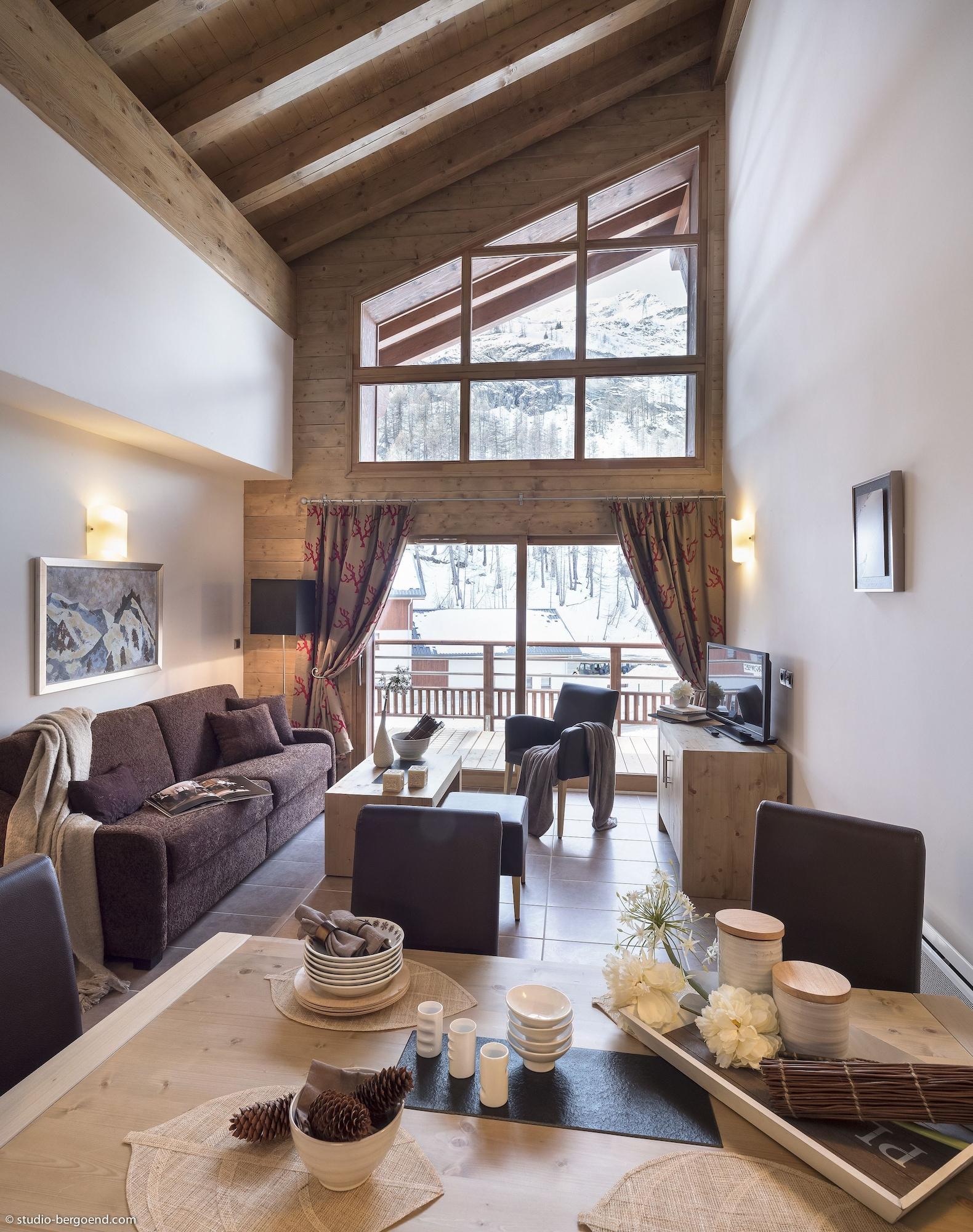 Residence Cgh Kalinda Les Boisses Eksteriør billede