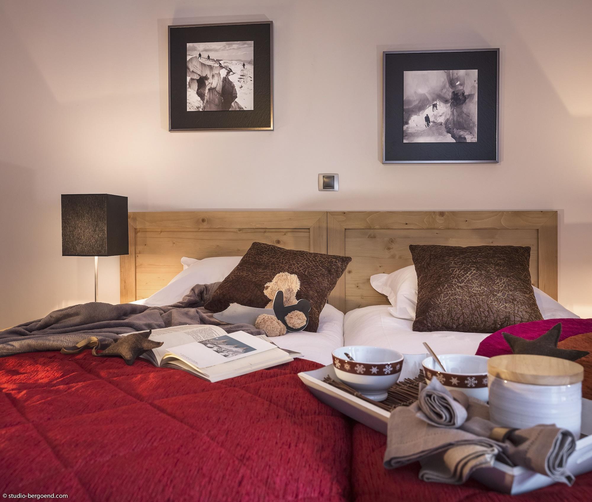 Residence Cgh Kalinda Les Boisses Eksteriør billede