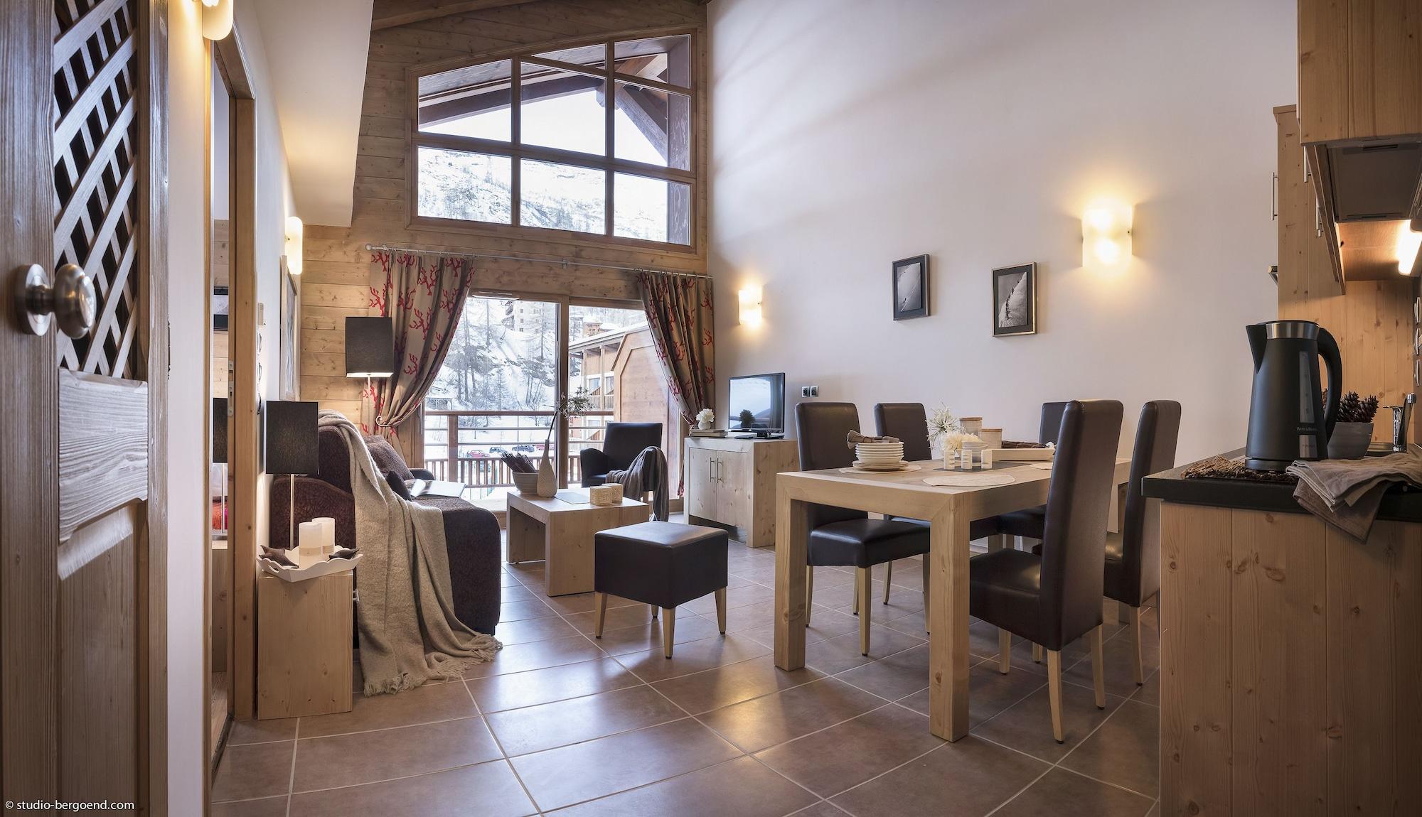 Residence Cgh Kalinda Les Boisses Eksteriør billede