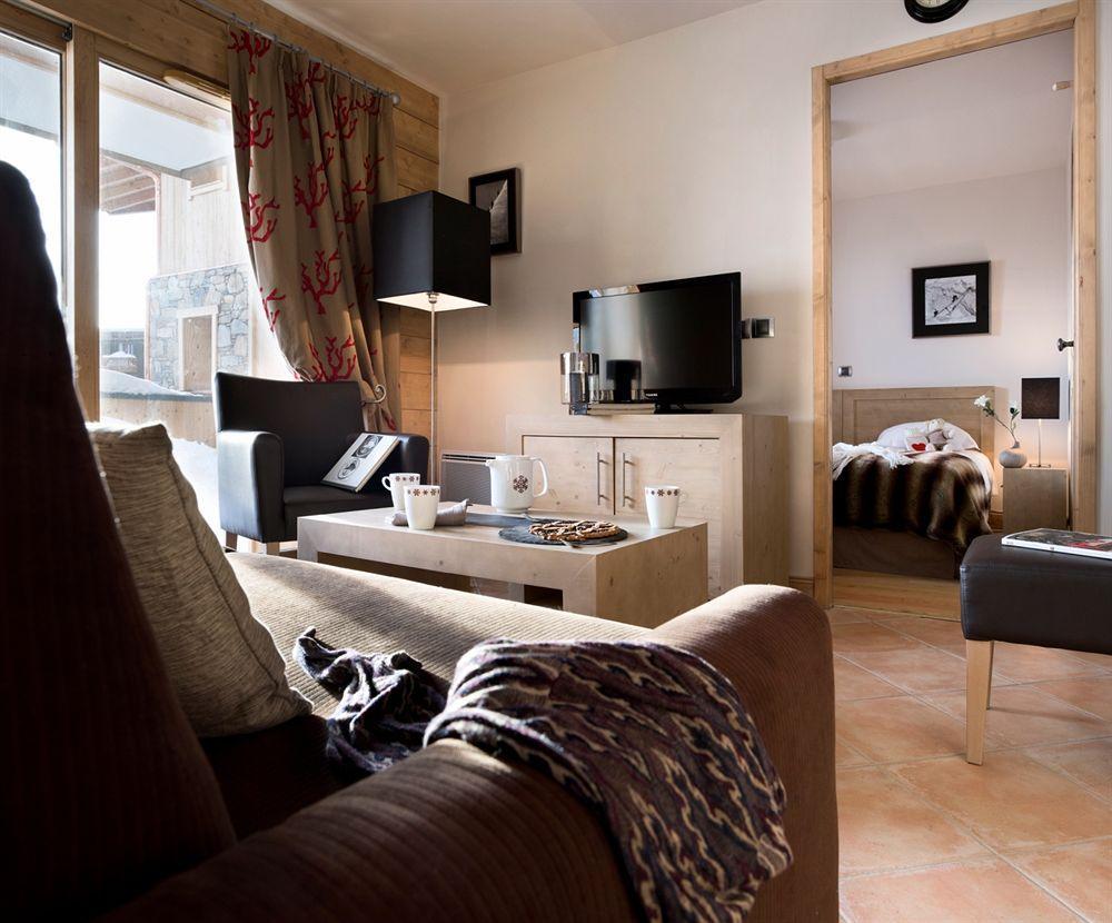 Residence Cgh Kalinda Les Boisses Eksteriør billede