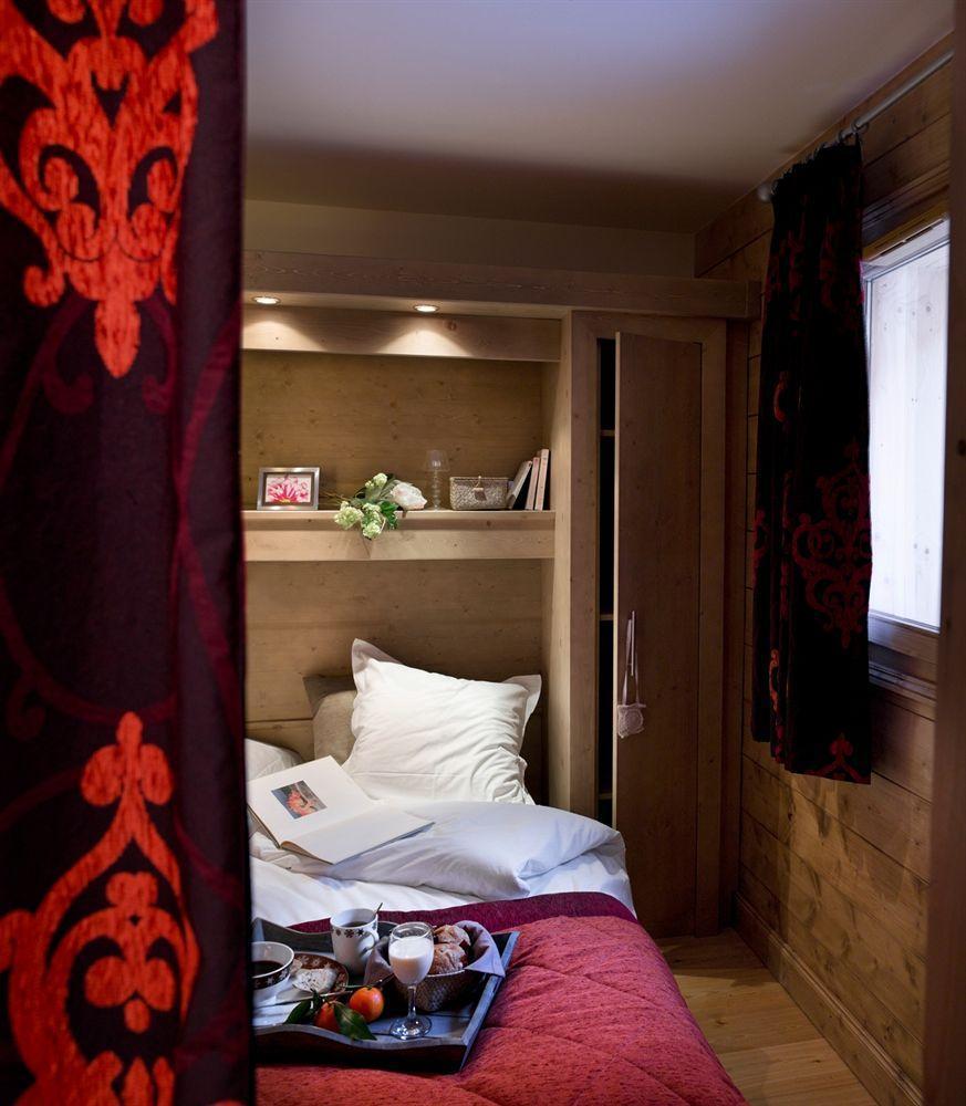 Residence Cgh Kalinda Les Boisses Eksteriør billede