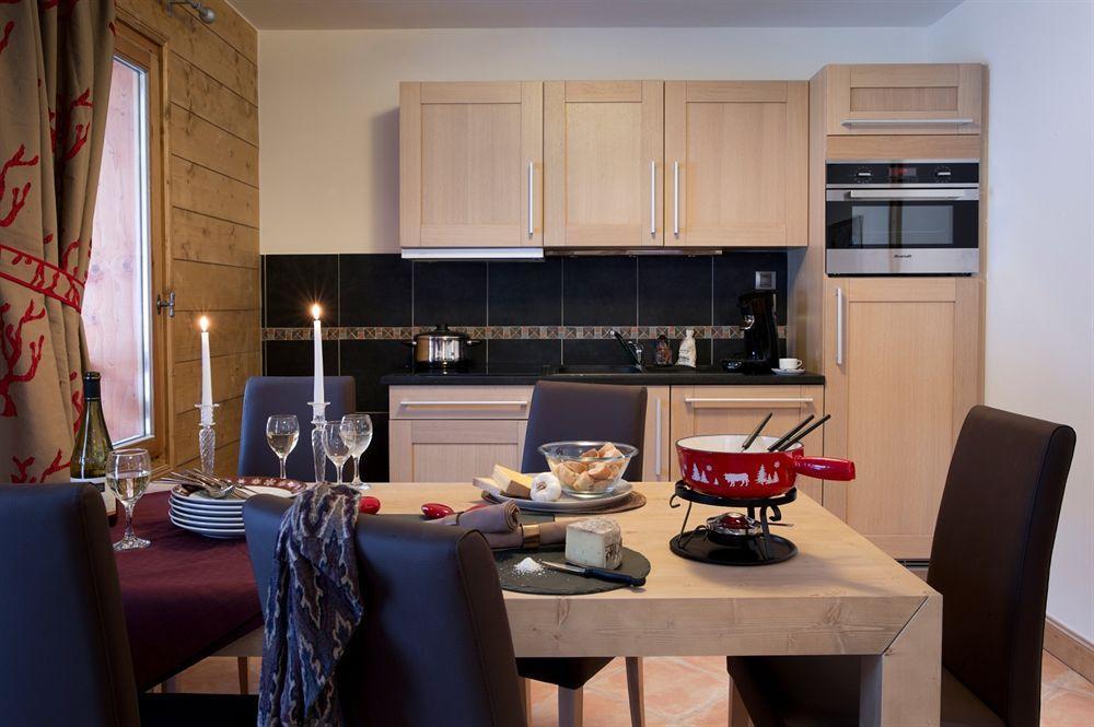 Residence Cgh Kalinda Les Boisses Eksteriør billede
