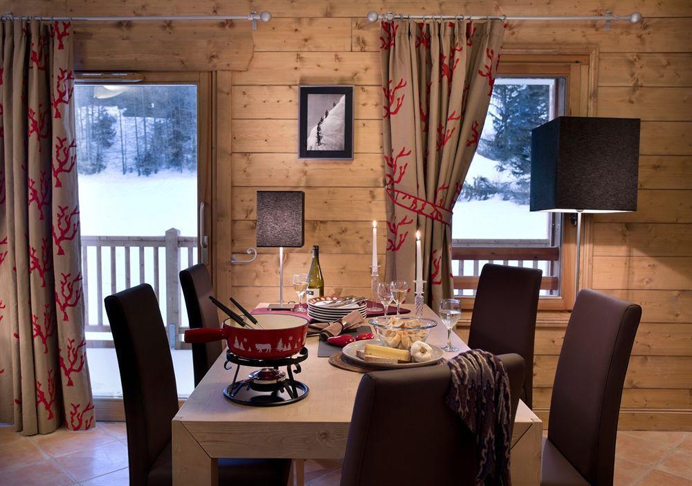 Residence Cgh Kalinda Les Boisses Eksteriør billede