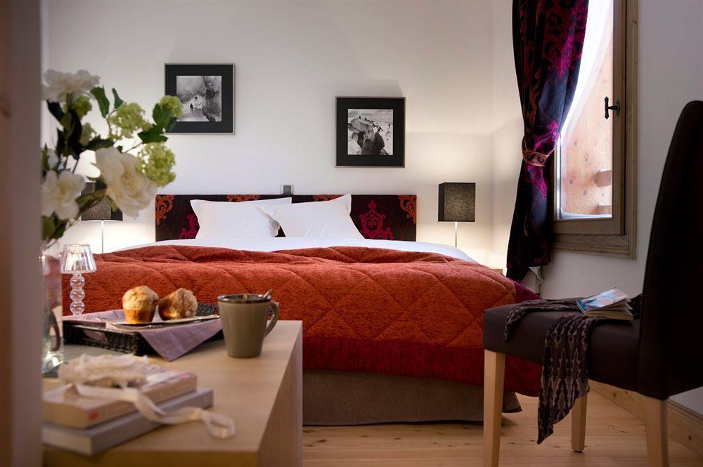 Residence Cgh Kalinda Les Boisses Eksteriør billede