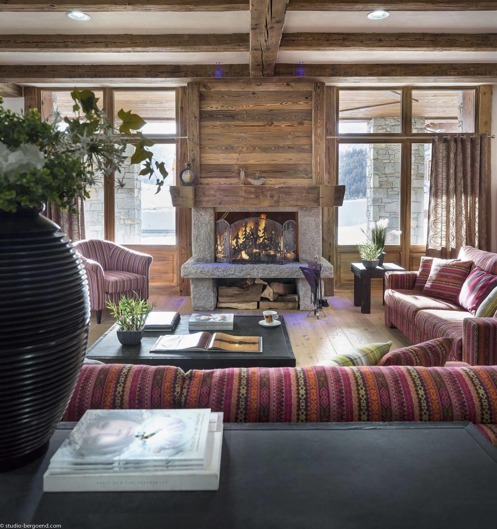 Residence Cgh Kalinda Les Boisses Eksteriør billede