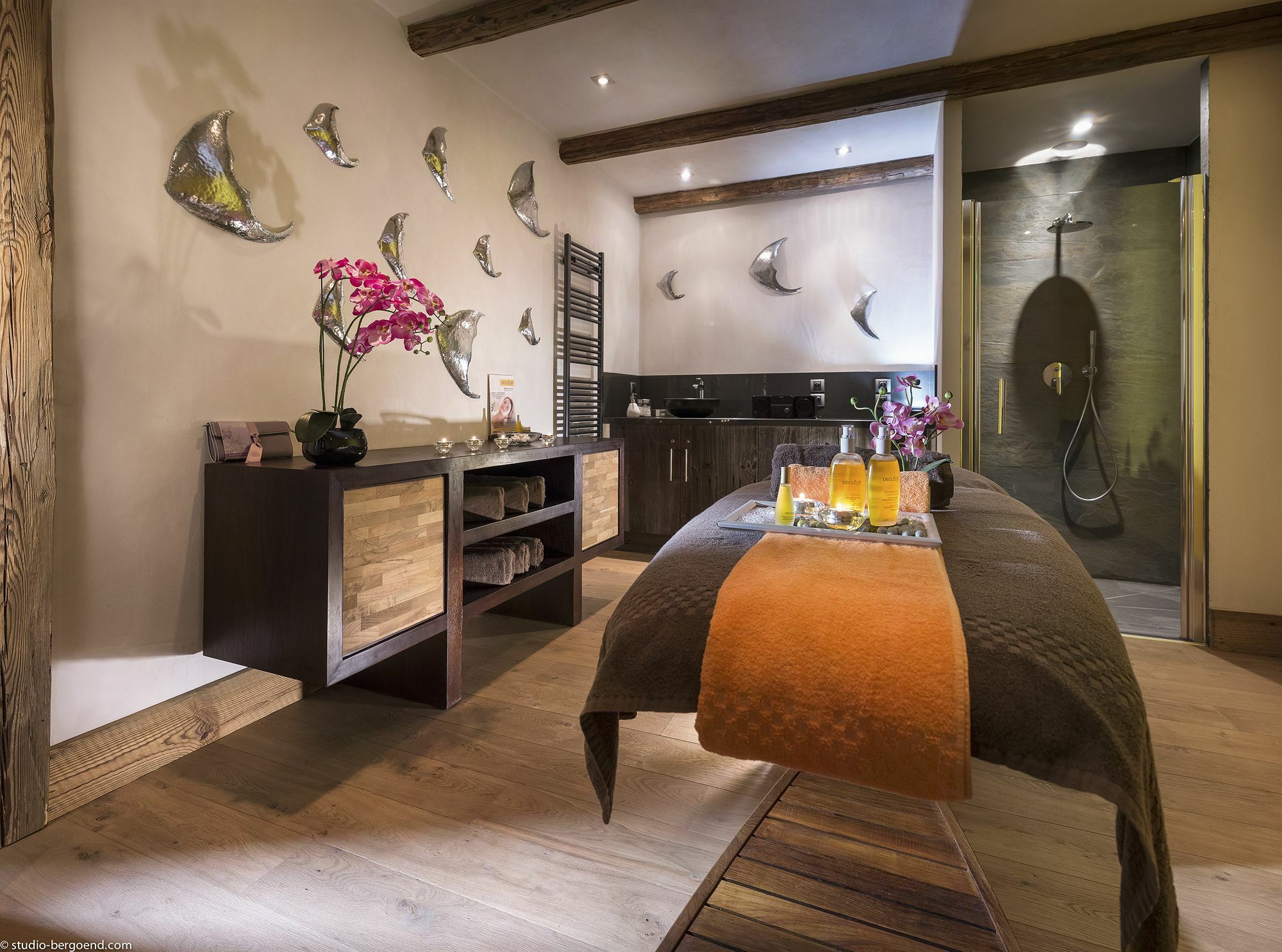 Residence Cgh Kalinda Les Boisses Eksteriør billede